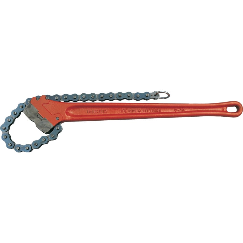 Shop Ridgid 31325 C24 Chain Wrench Tools & Machining, Plumbing