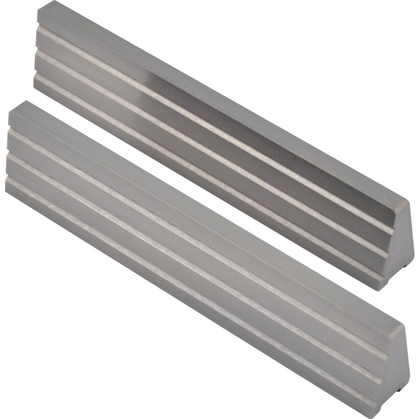 Indexa Replacement Jaws for Precision Modular Vice 125mm x 150mm