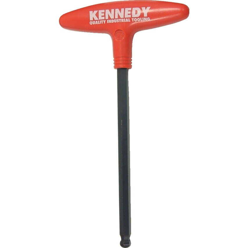 Hexagon T-Handle Ball Drivers, Imperial