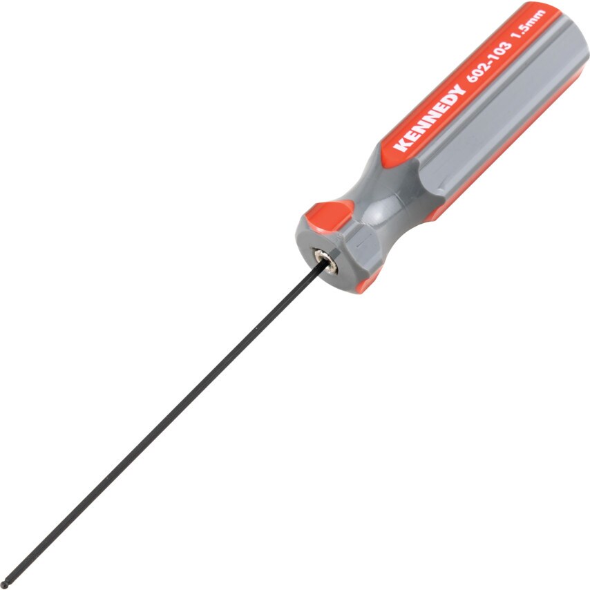 Hexagon Ball Drivers, Metric