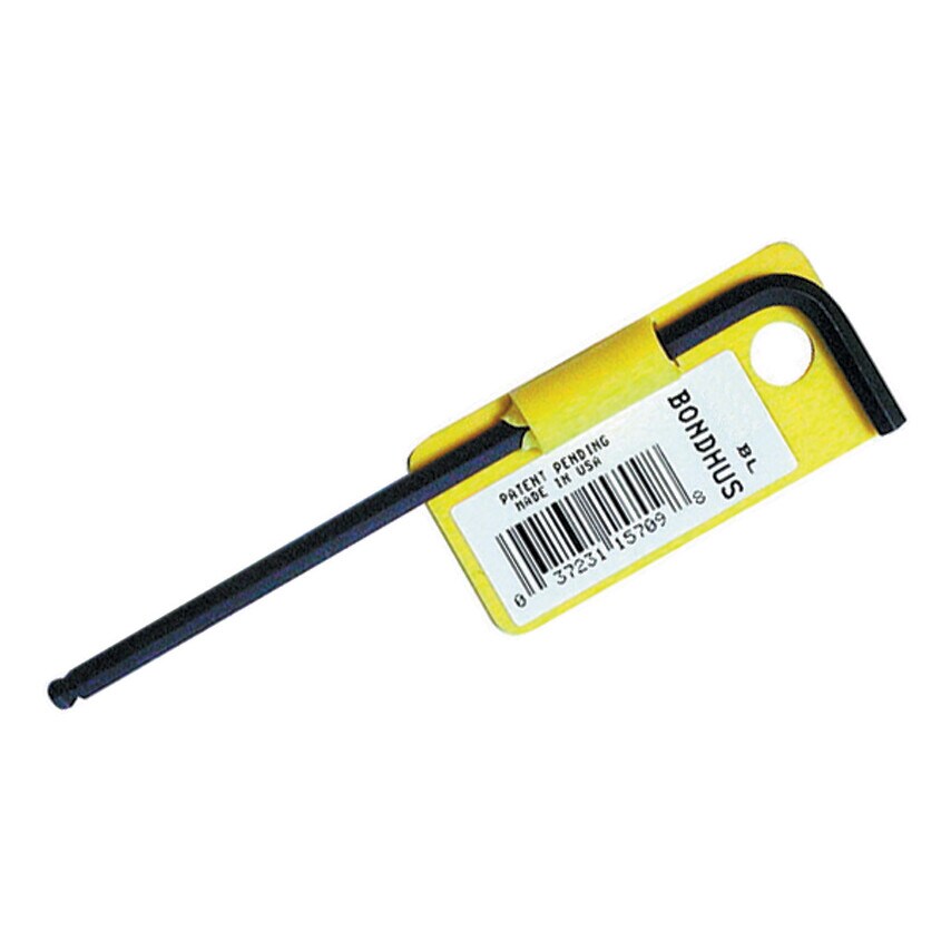 Ballpoint Hex L-Wrenches