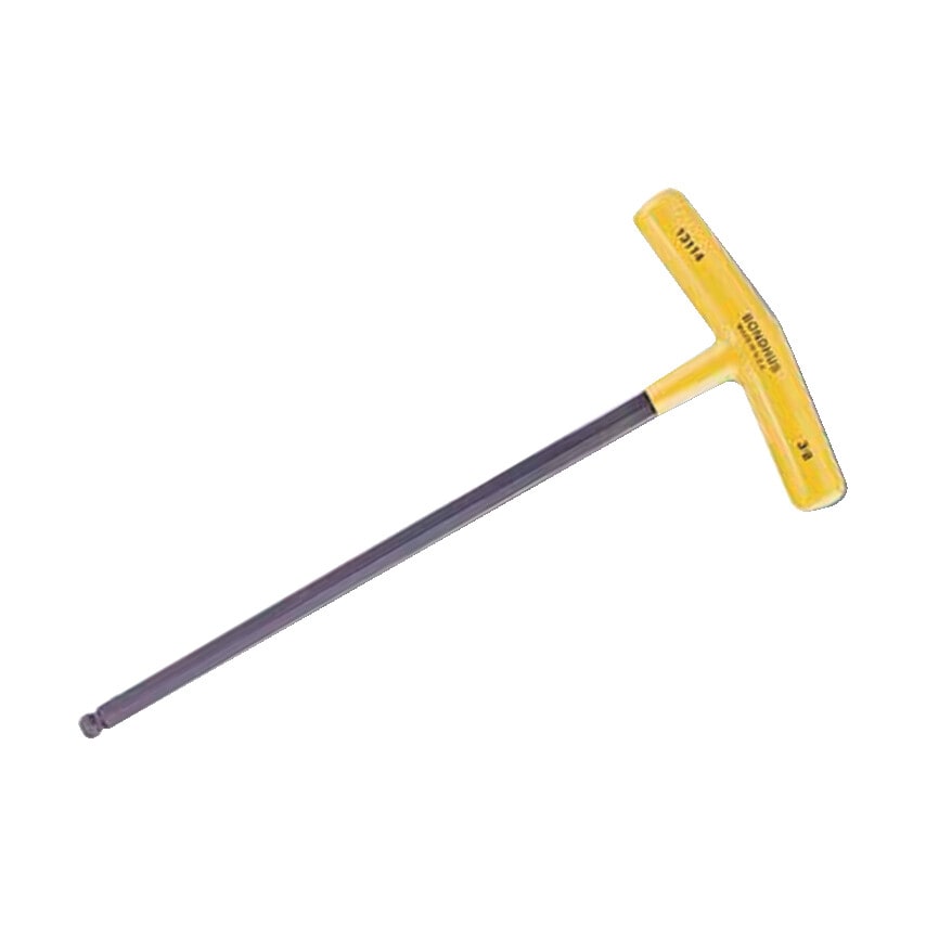 Imperial T-Handled Hex Ball Key with ProGuard Finish