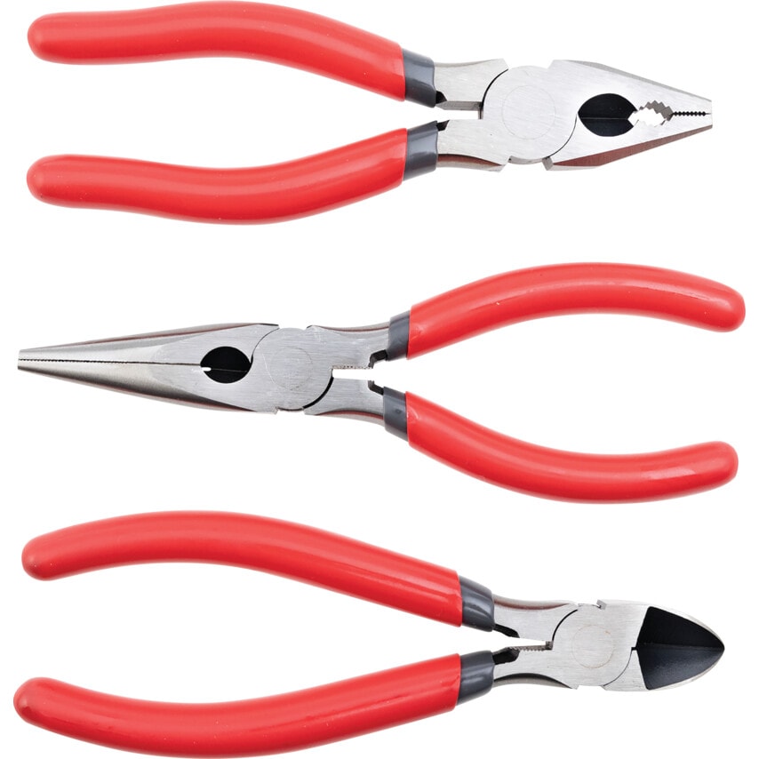 Kennedy 3 Piece Plier Set KEN5589830K at Zoro