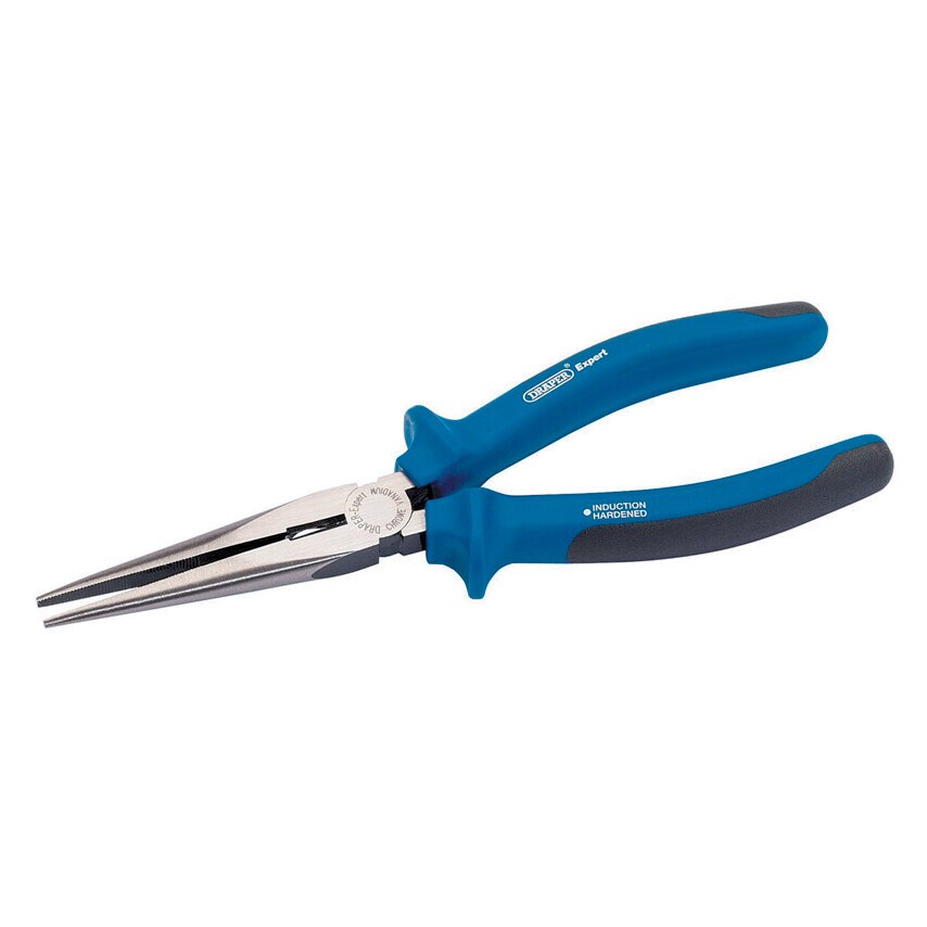 Draper 68887 H/D RADIO PLIER SOFT GRIP 160mm