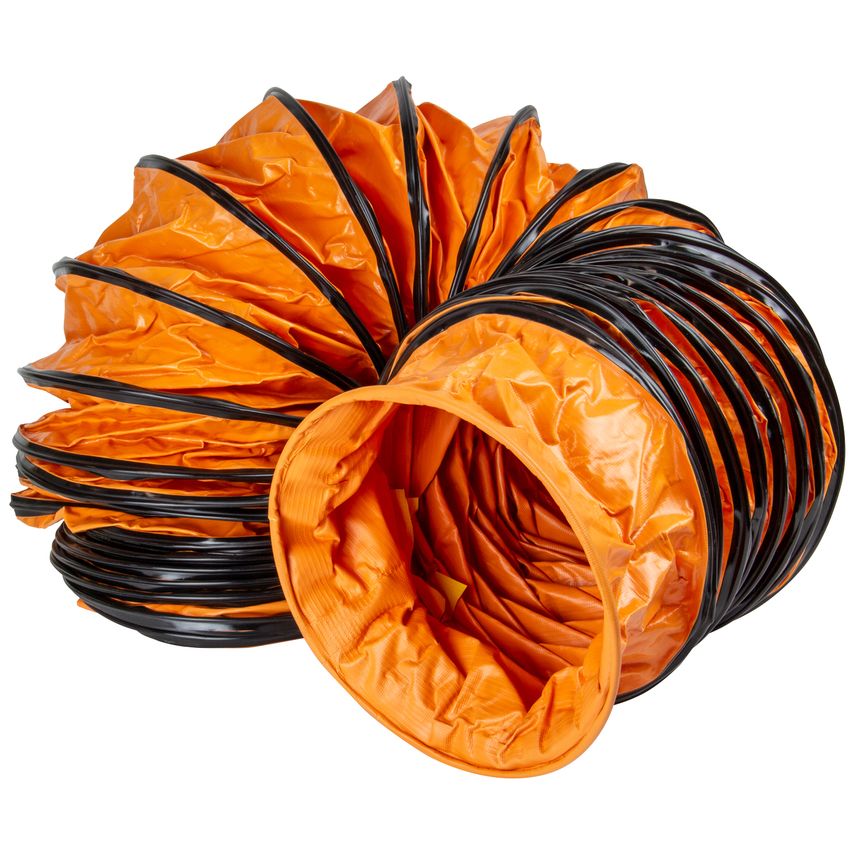 Ventilator Ducting