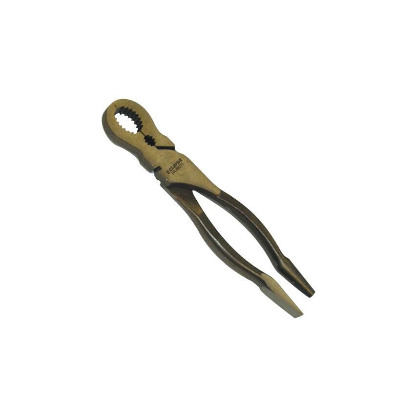 Eclipse Blue PA78/8"205MM Gas Pliers PA788/11 at Zoro