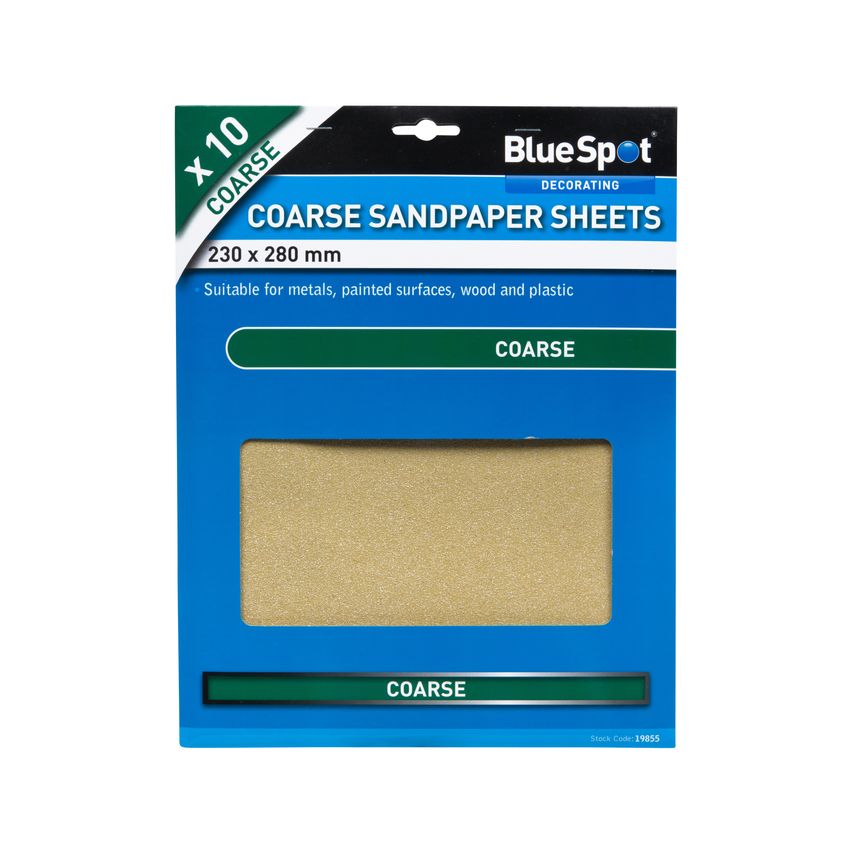 Sandpapers