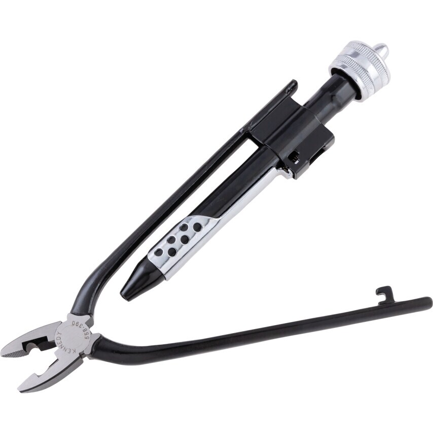 Kennedy 200mm/8" Safety Wire Twisting Pliers - Picture 3 of 4