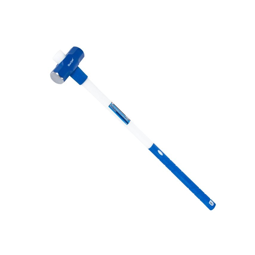 Blue Spot Tools 3.2kg (7LB) Fibreglass Sledge Hammer