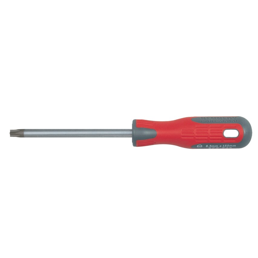 Shop Kennedy-Pro T9 TORX Pro-torq Screwdriver - Torx | Zoro UK