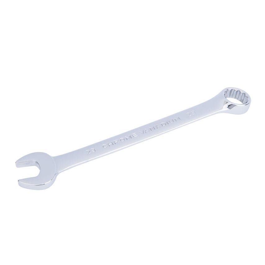 Blue Spot Tools 23MM Fully Polished Chrome Vanadium Spanner