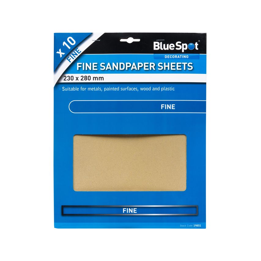 Sandpapers
