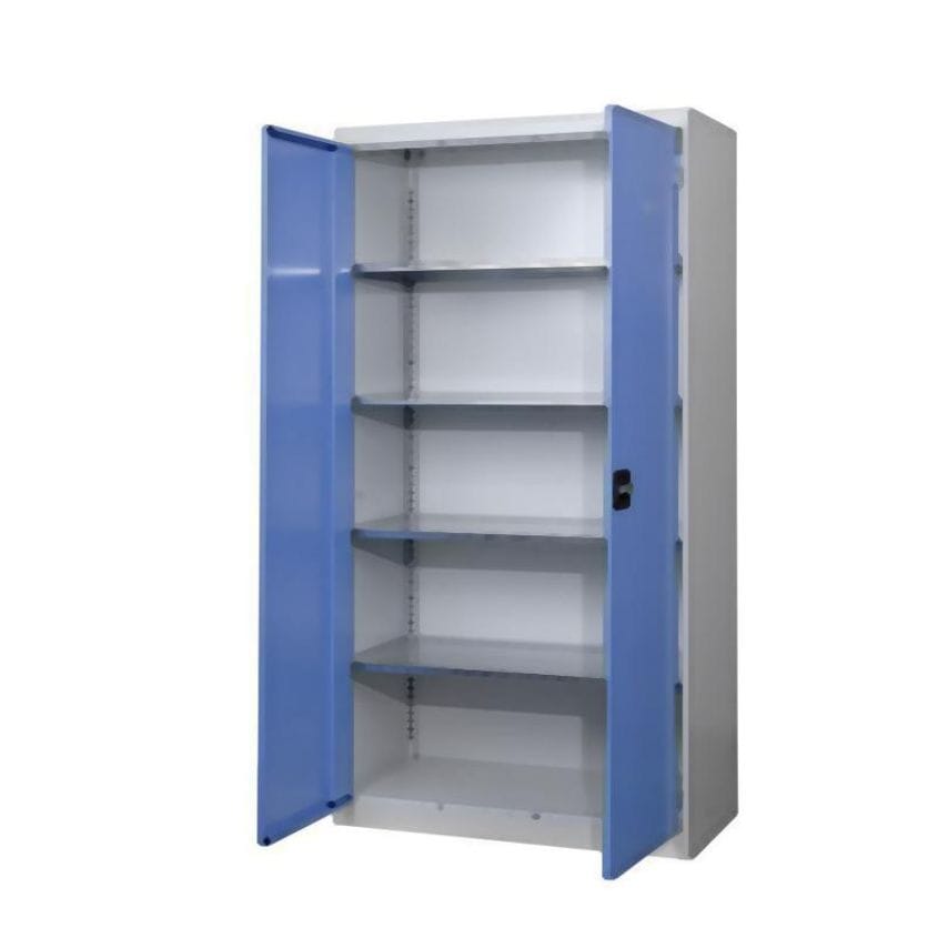 Thurmetall Hinged Door Cabinet 1000 x 580 x 1950mm 2 x DE