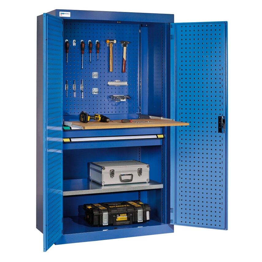 Thurmetall Heavy Duty Cabinet TM-Classic 1950 x 1100 x 620mm - 82.946.501