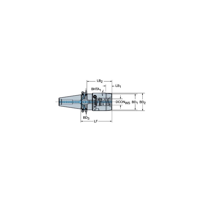 Sandvik Coromant 930-IB40-HD-20-097 - 26532867