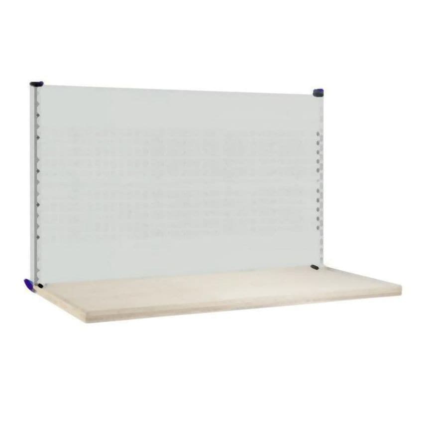 Thurmetall Superstructure Set for Workbenches 700 x 2000 x 70mm