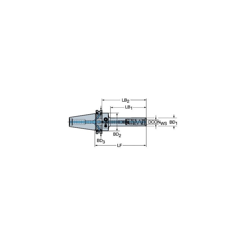 Sandvik Coromant 930-IB40-P-12-103 - 26532901