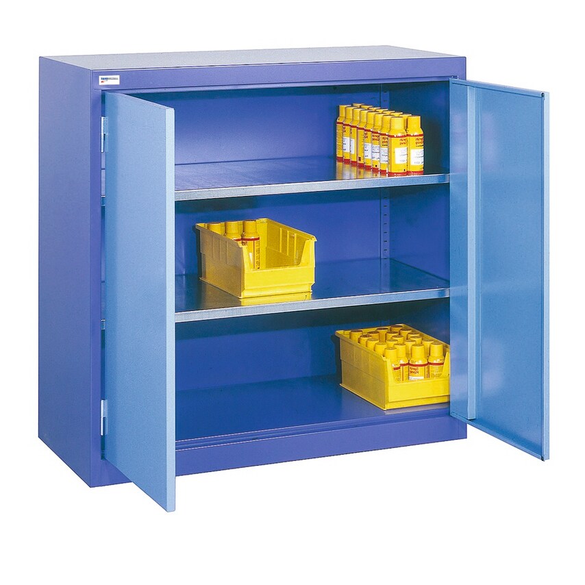 Thurmetall Hinged Door Cabinet TM-Classic 1000 x 1000 x 500mm