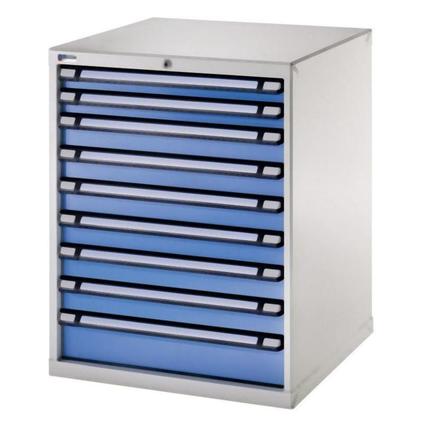 Thurmetall Drawer Cabinet Tm-elegance 1000 x 805 x 695mm 7X75kg - 81.557.000