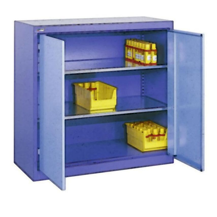Thurmetall Large Cabinet TM-Classic 1950 x 1100 x 620mm