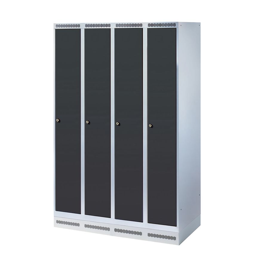 Thurmetall Clothes Locker Tm-elegance 1800 x 1200 x 500mm - 53.260.516