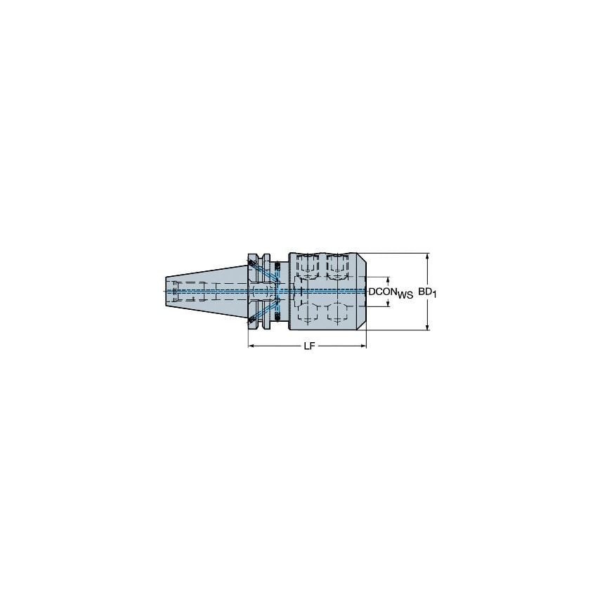 Sandvik Coromant 392.55523-4040110 Adapter