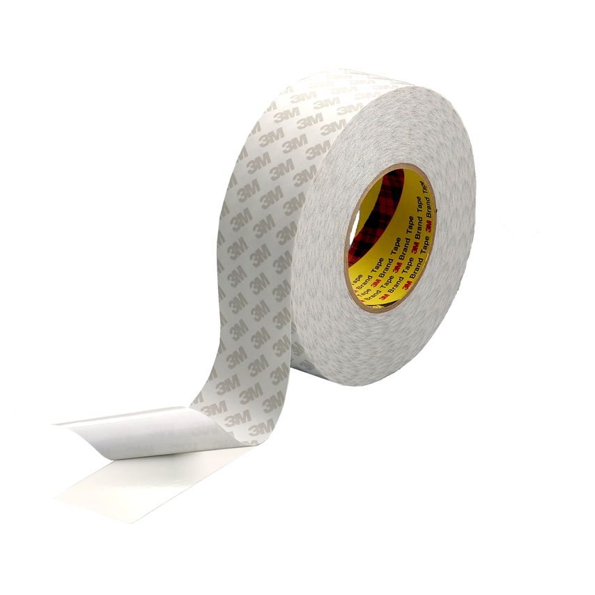 3M 9080HL Doublesided Acrylic Tape 50mm x 50m 7 at Zoro