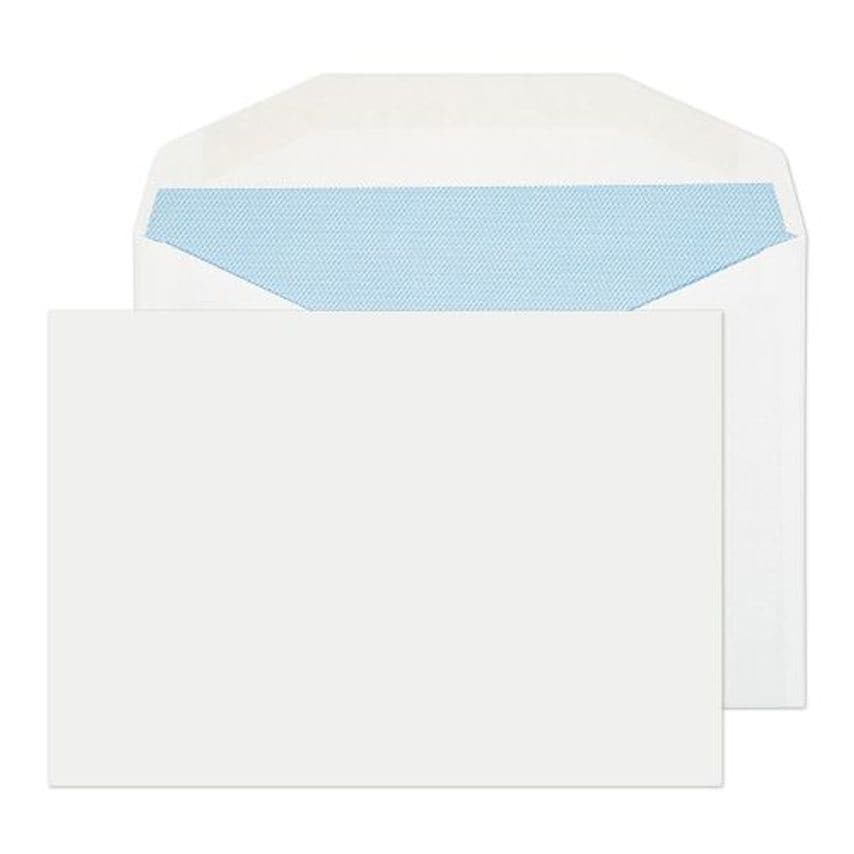 Purely Everyday Mailer Gummed White B6 125X176 90GSM - Box of 1000