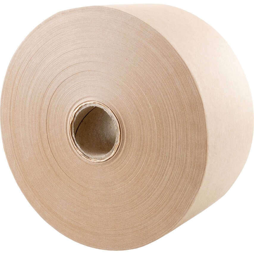 Avon Brown Paper Packaging Tape 70MM X 200M K702 at Zoro