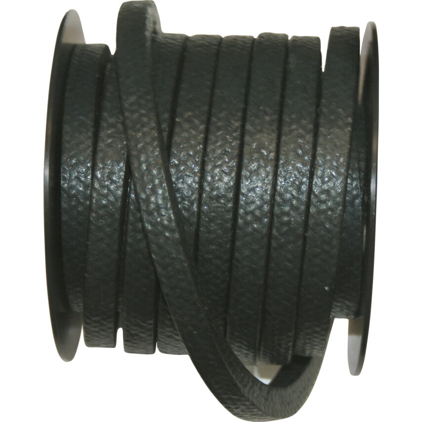 Vulcan Seals VG2 Gland Packing - Pan & Carbon Fibres 3/4 x 8m