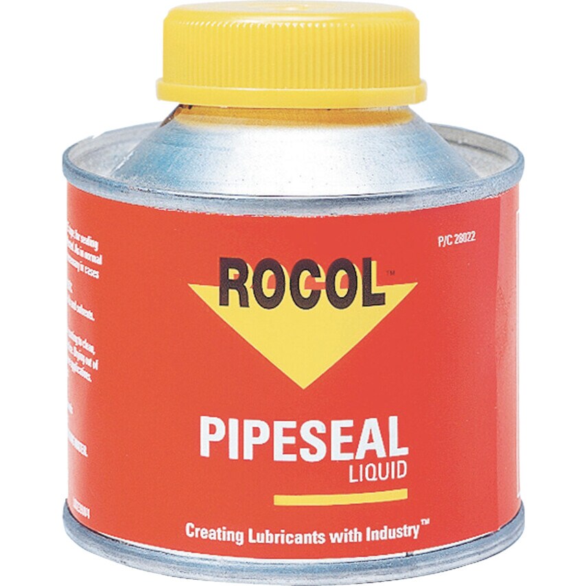Rocol Pipeseal PTFE Liquid 300g M 28022 at Zoro