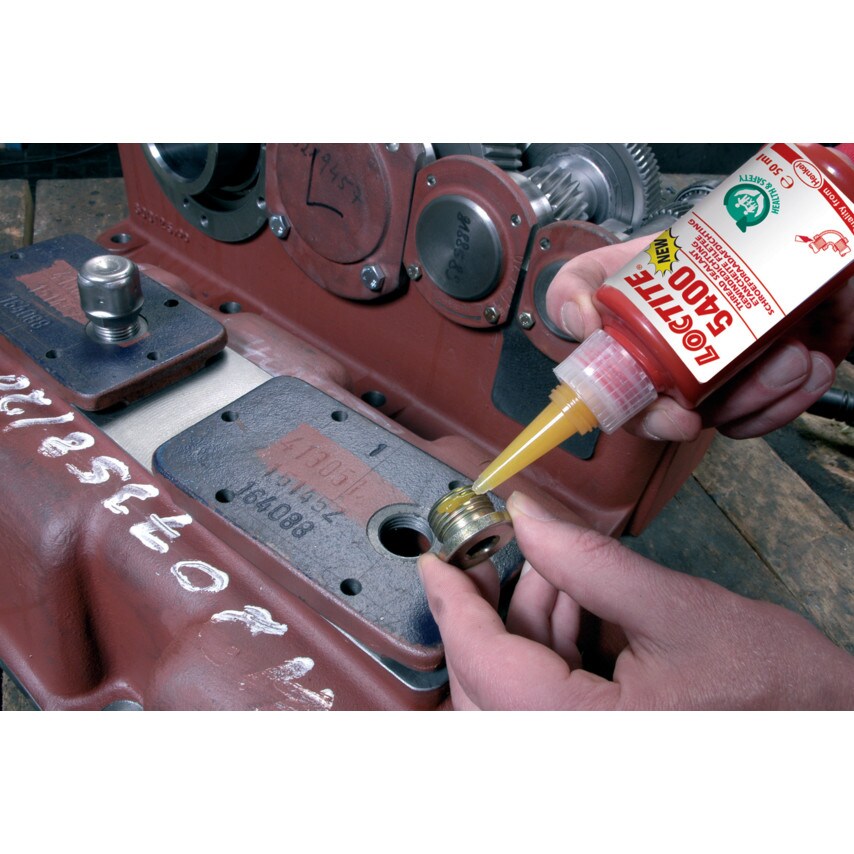 Loctite 5400 Medium Strength Threadlock Adhesive 5 at Zoro