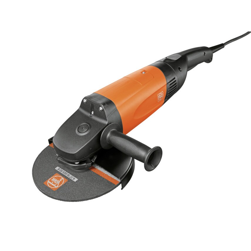 Fein Angle Grinders 180mm - WSG 20-180