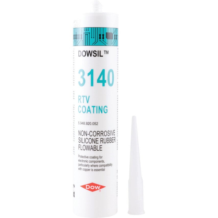 3140 RTV Silicone Coatings