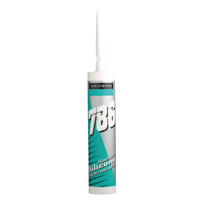 Dow Corning 786 Silicone Sealant Clear 310ML Zoro UK