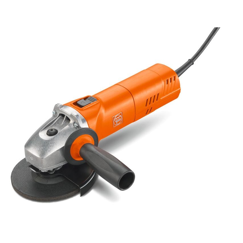 Fein Compact Angle Grinders, 125mm - 800 W