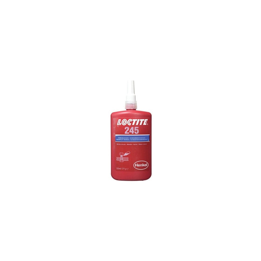 Loctite 245 Threadlock Adhesive 2 50ML Zoro UK