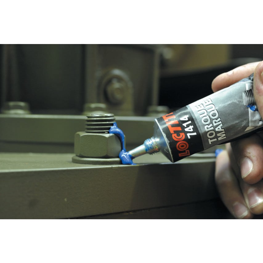 Loctite 7414 Thread Locking Compound 50ML Zoro UK