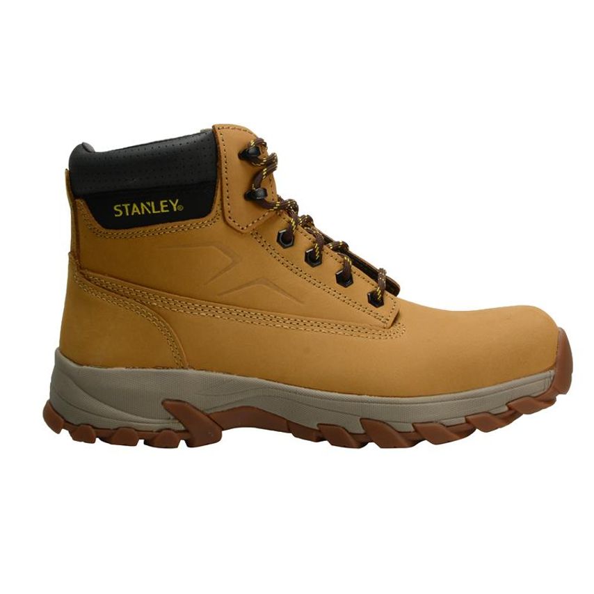 Stanley Tradesman SB-P Safety Boots Honey UK 7 EUR 41 STCTRADEH7