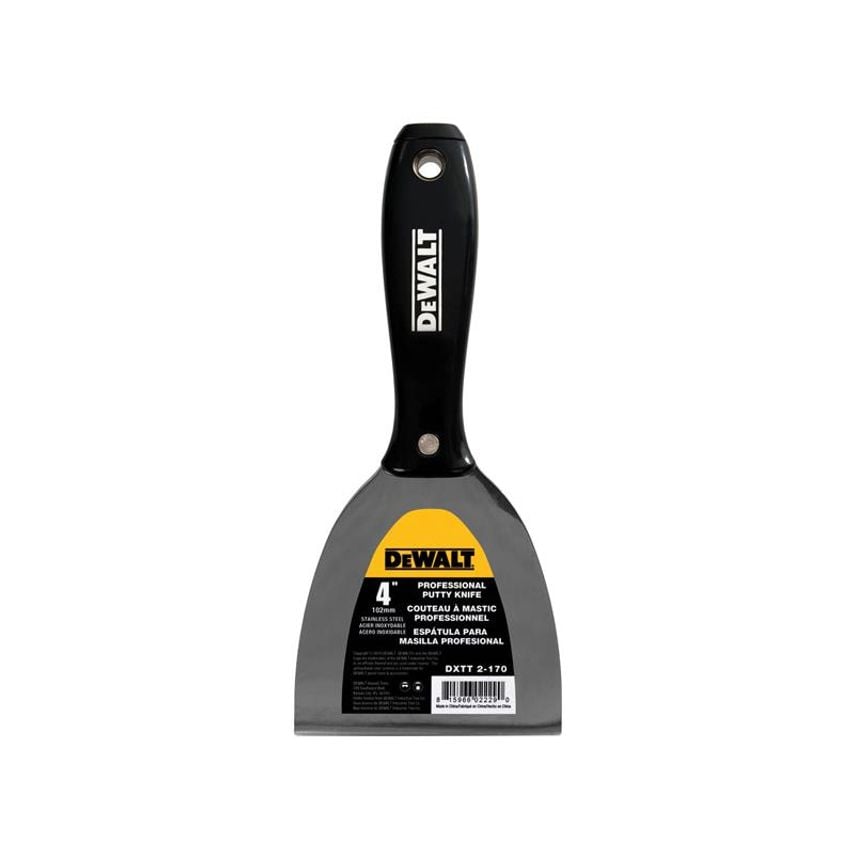 DeWalt Jointing/Filling Knife 100mm (4in) DDW2170