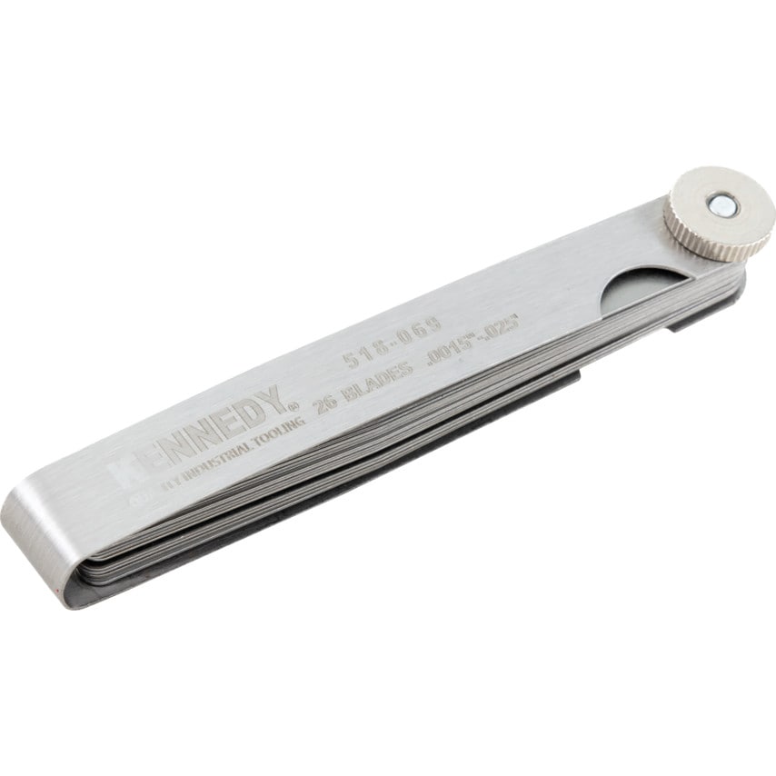 Kennedy 4" 26 Blade Imperial Feeler Gauge - Picture 2 of 3