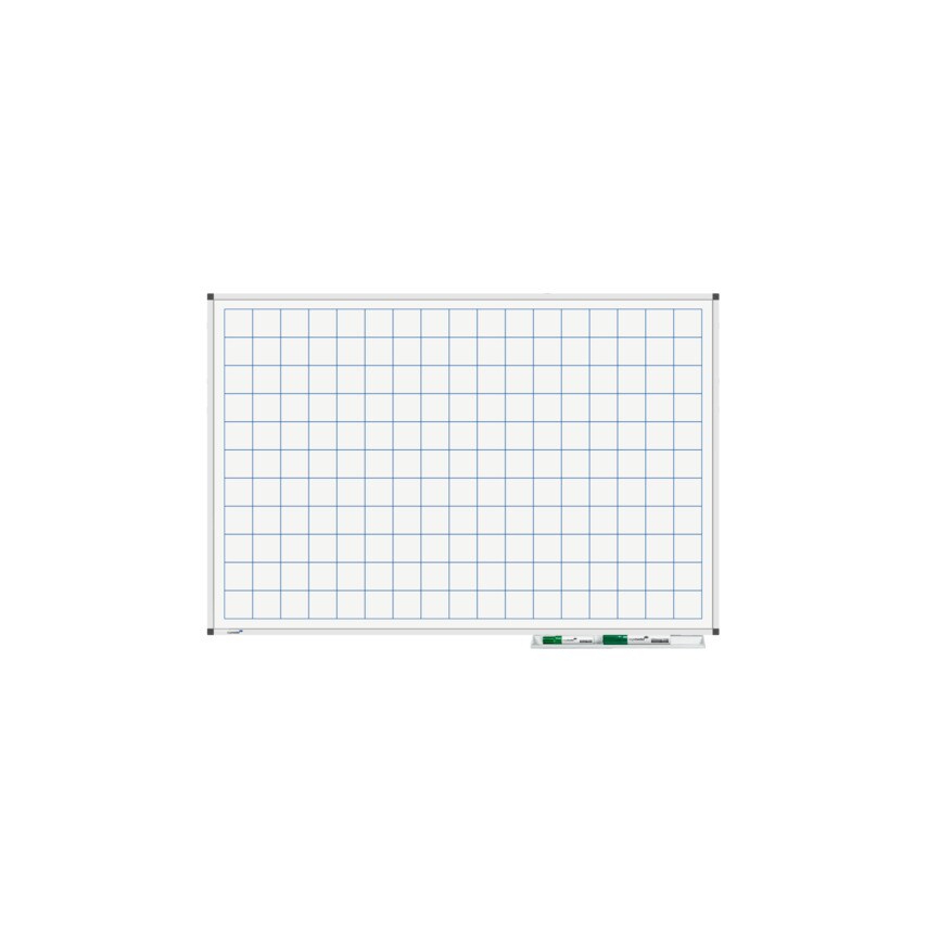 Legamaster Professional Printed Whiteboard Grid 10 at Zoro