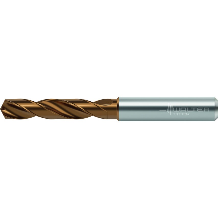 Xtreme Evo Solid Carbide Twist Drill DIN 6535 HE Shank 3XD