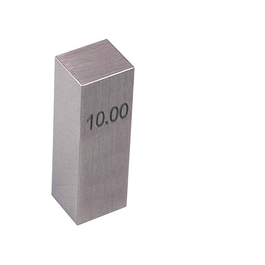 Kennedy 10MM Grade 1 Steel Slip Gauge (M47,M88) Zoro UK