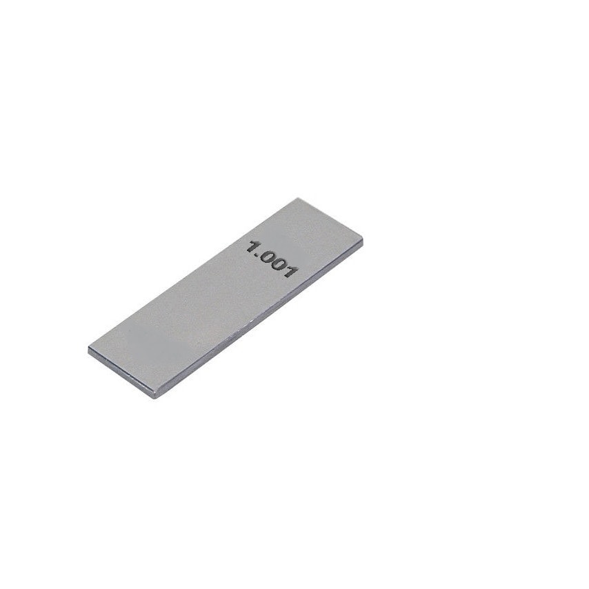 Shop Kennedy 1.001mm Grade 1 Steel Slip Gauge (M88) Gauge Blocks