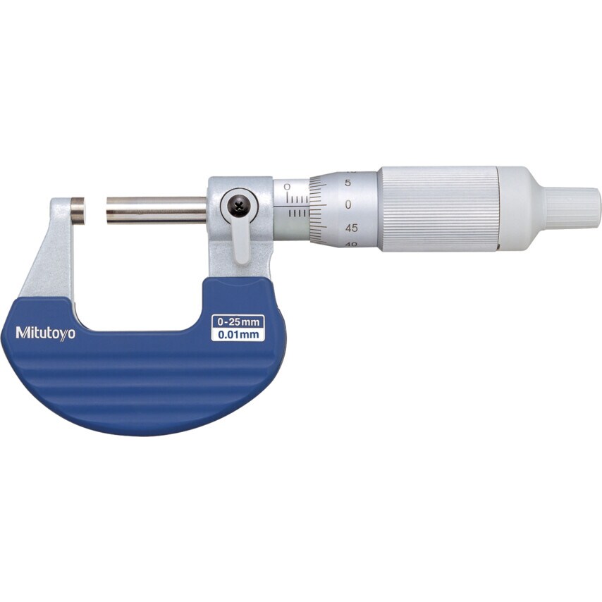 102 Series Ratchet Thimble Micrometers