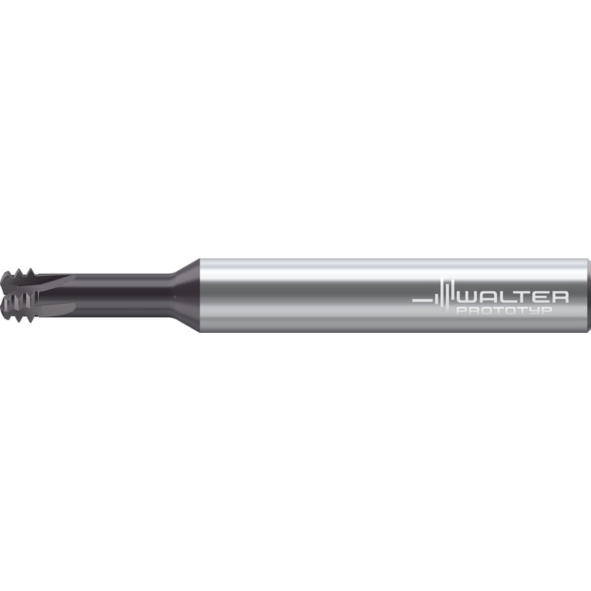 Walter Orbital thread mill drill TC685-M8-A1D-WB10RC