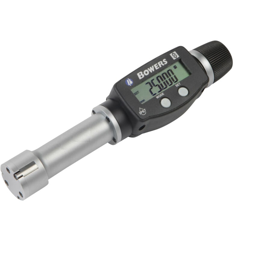 Bowers Group XTD10M-XT3 DIGITAL MICROMETER 10-12.5mm