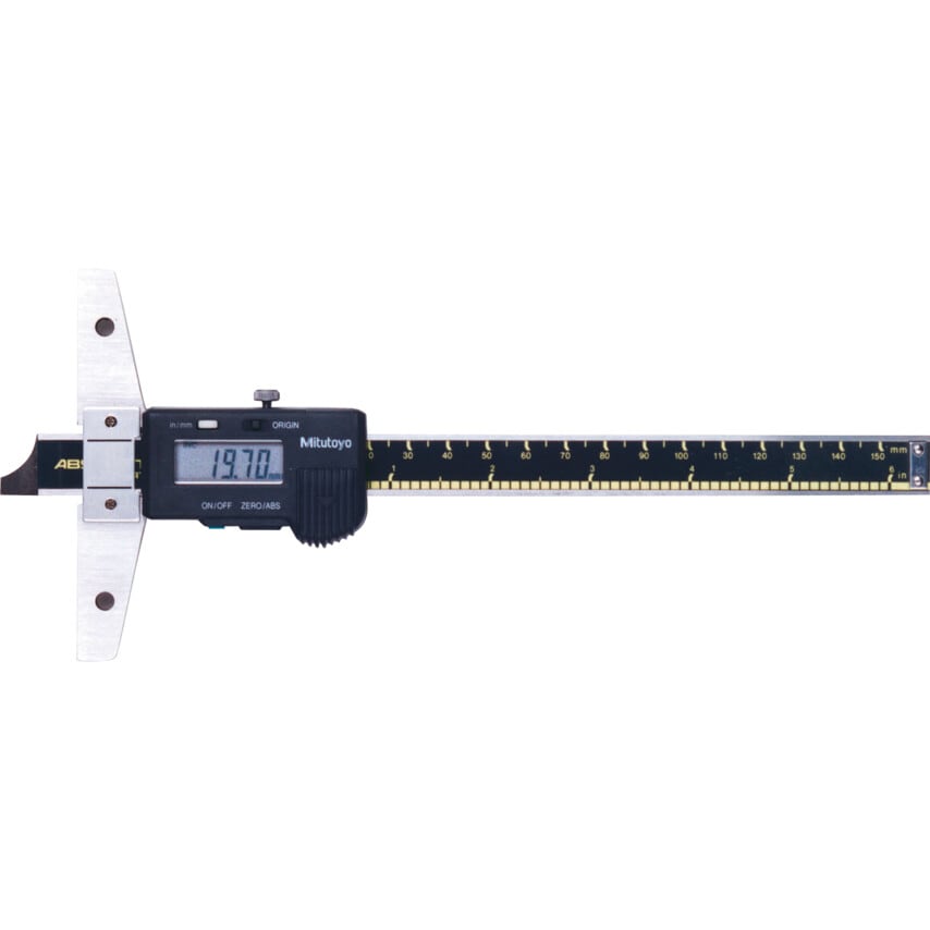 Mitutoyo 571-211-30 (571-211-20) Digimatic Depth Gauge