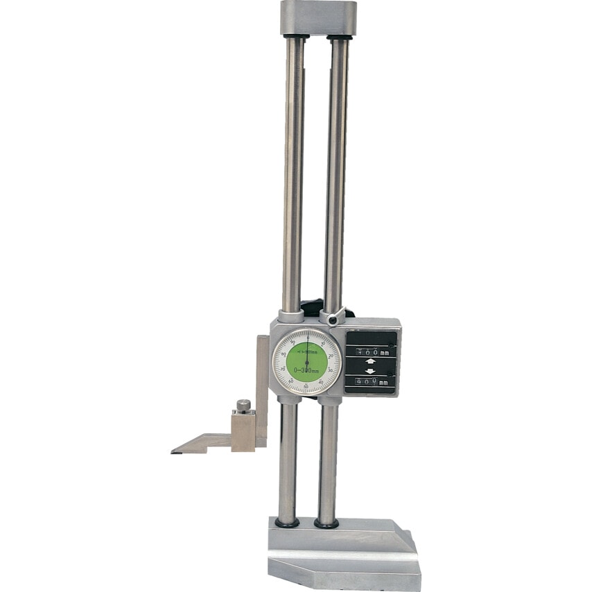 Shop 24" Dual Column Height Gauge 0.001" Height Gauges Zoro UK